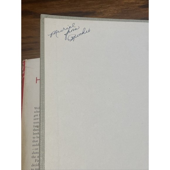 Home Sweet Homicide Craig Rice Tower Books Motion Picture Edition 1st Vint 1946 - Picture 5 of 12